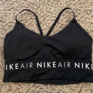Nike Air Sports Bra New